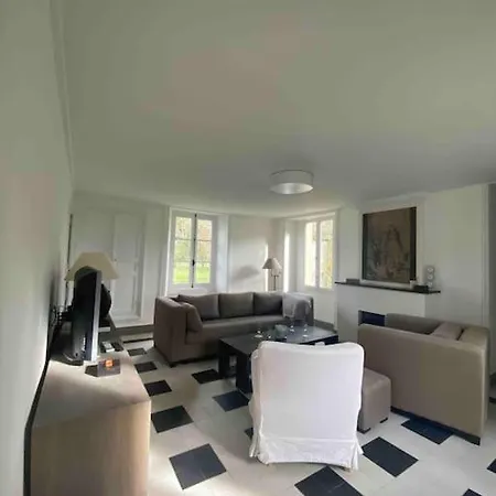 Maison Spacieuse Grand Jardin Clos Belle Terrasse Amenagee Parling 2 Kms Plage D'arromanches Proche Bayeux Et Plages Du Debarquement Дом отдыха *