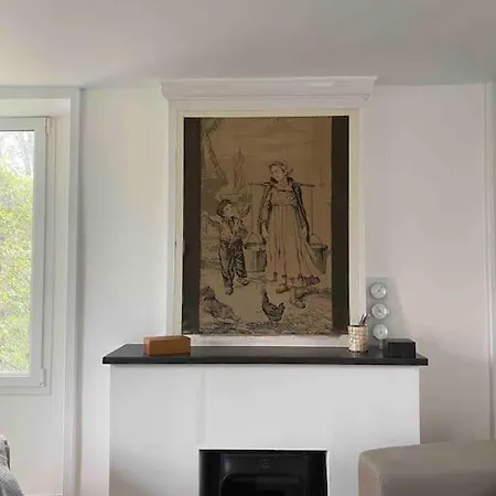 Maison Spacieuse Grand Jardin Clos Belle Terrasse Amenagee Parling 2 Kms Plage D'arromanches Proche Bayeux Et Plages Du Debarquement Дом отдыха
